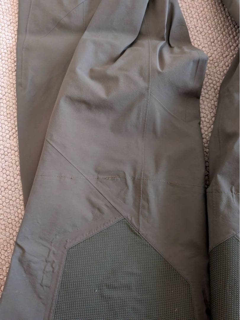 アークテリクススティンガーパンツサイズs