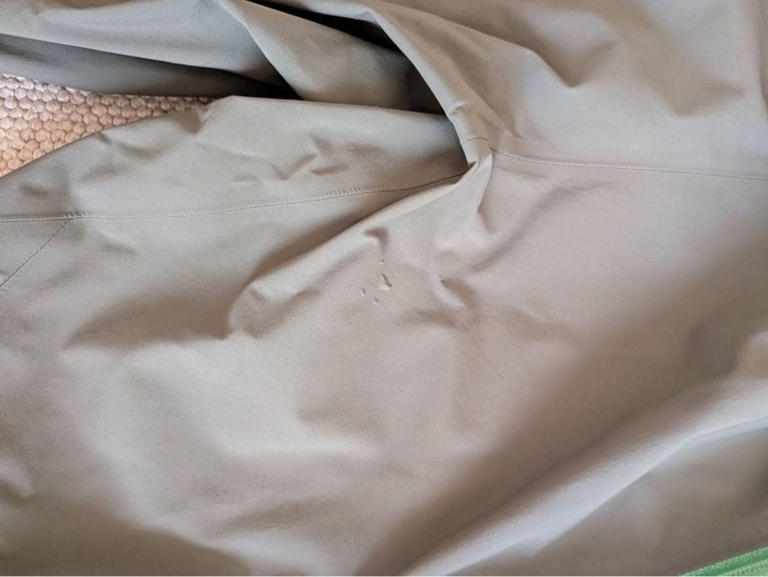 アークテリクススティンガーパンツサイズs