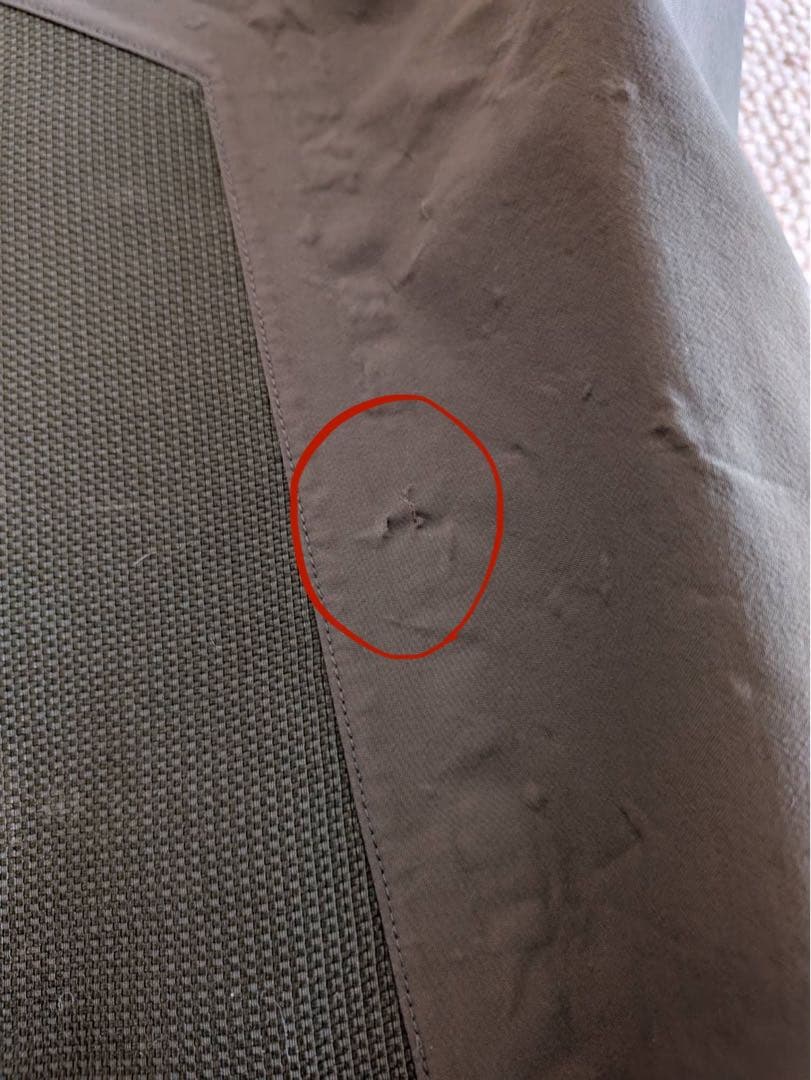 アークテリクススティンガーパンツサイズs