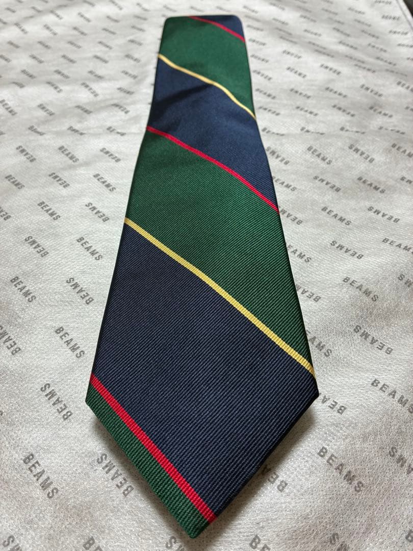【新品】Brooks Brothers 〈JAPAN TRAD. 〉 ネクタイ