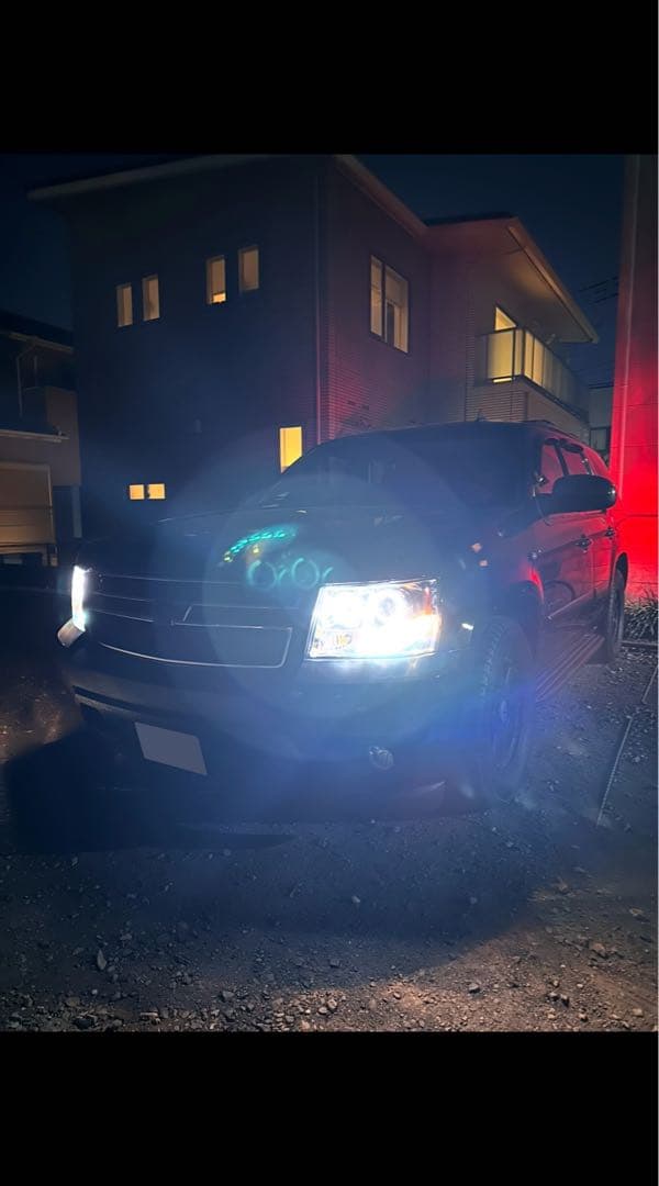 2007〜2013年？タホ　サバーバン　アバランチ　LEDヘッドライト　値下げ中