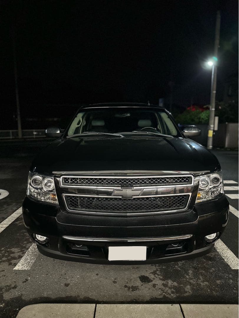 2007〜2013年？タホ　サバーバン　アバランチ　LEDヘッドライト　値下げ中