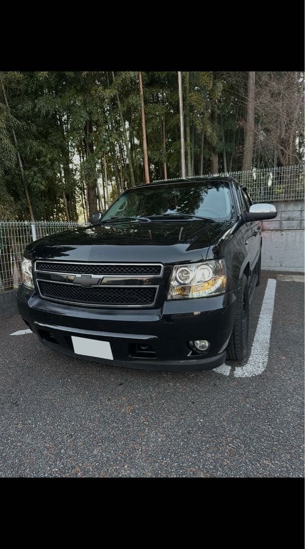 2007〜2013年？タホ　サバーバン　アバランチ　LEDヘッドライト　値下げ中