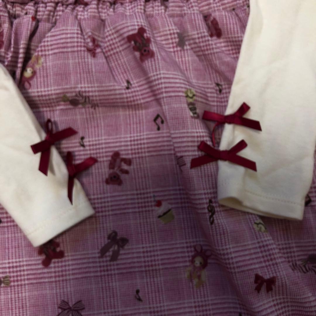 メゾピアノ ワンピース