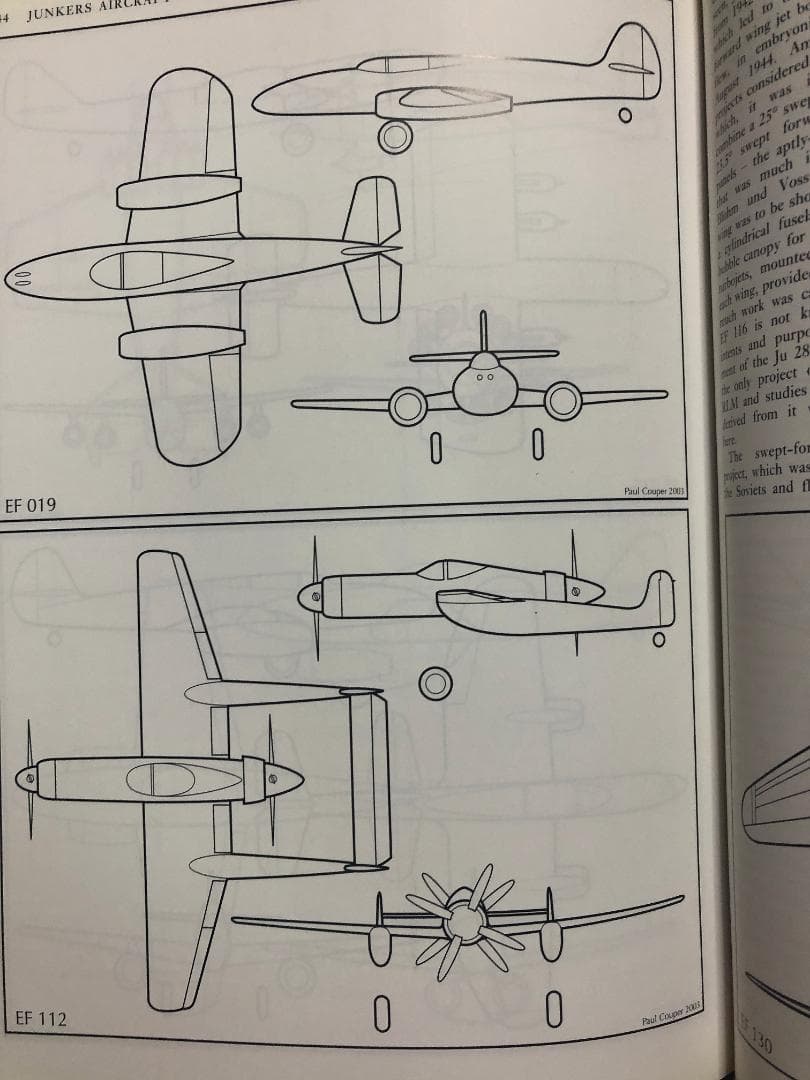 Junkers Aircraft & Engines　1913－1945