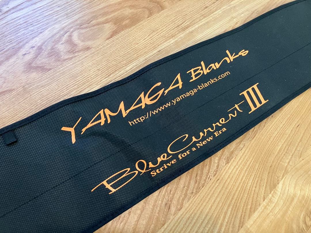 ヤマガブランクス ブルーカレントIII 74 BlueCurrentⅢ