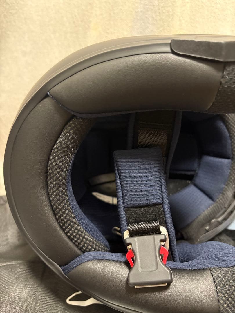 YJ-20 Mサイズ マットブラック　YAMAHA 未使用