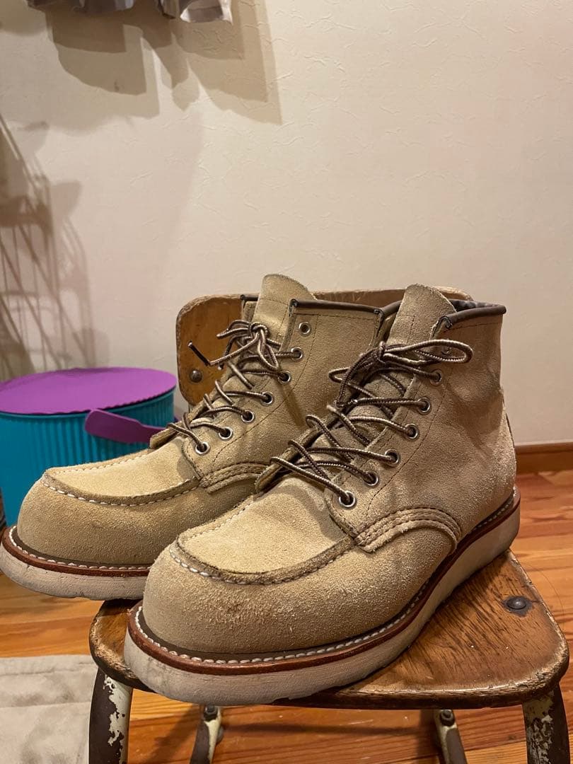 レッドウイング アイリッシュセッター 8833 us7.5