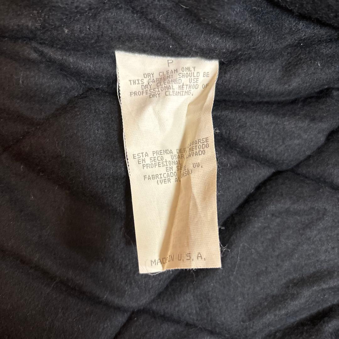 CAL CRAFT ウール ジャケット USA製 サイズL