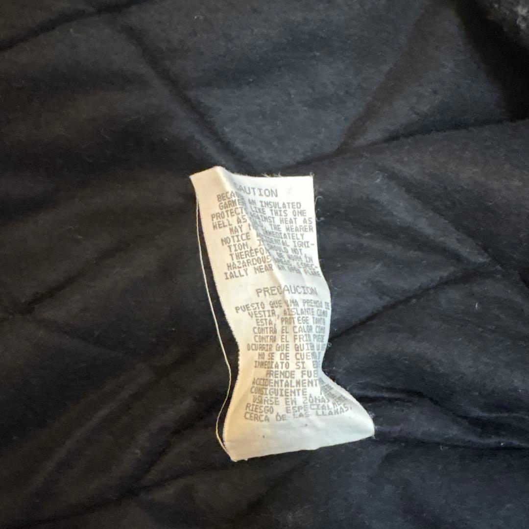 CAL CRAFT ウール ジャケット USA製 サイズL