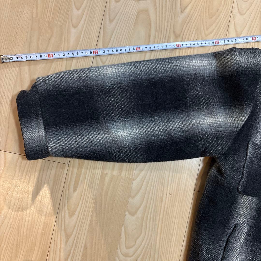 CAL CRAFT ウール ジャケット USA製 サイズL