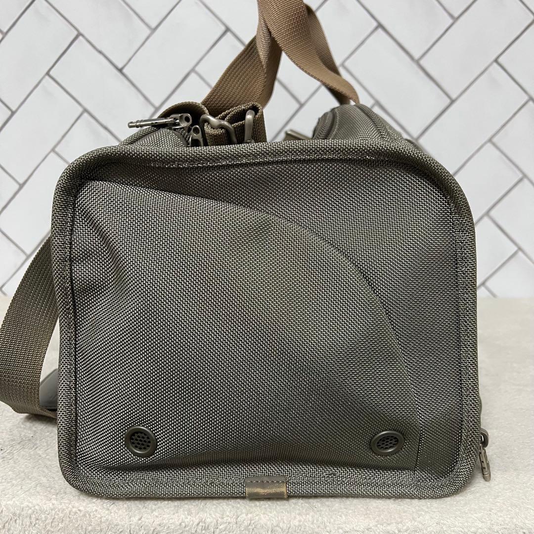 【極希少】トゥミ スポーツ ダッフルバッグ 22150S4 2way 大容量 灰