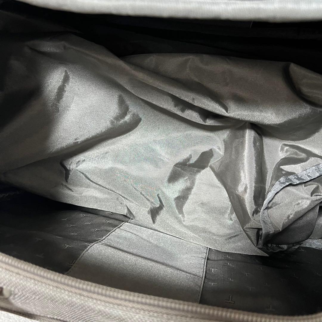 【極希少】トゥミ スポーツ ダッフルバッグ 22150S4 2way 大容量 灰