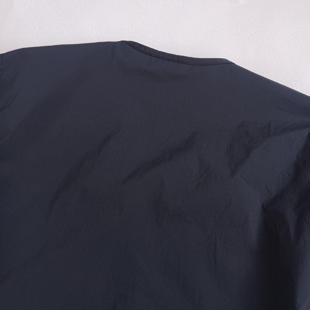 極美品 ダントン インサレーションジャケット 40 ブラック プリマロフト 中綿