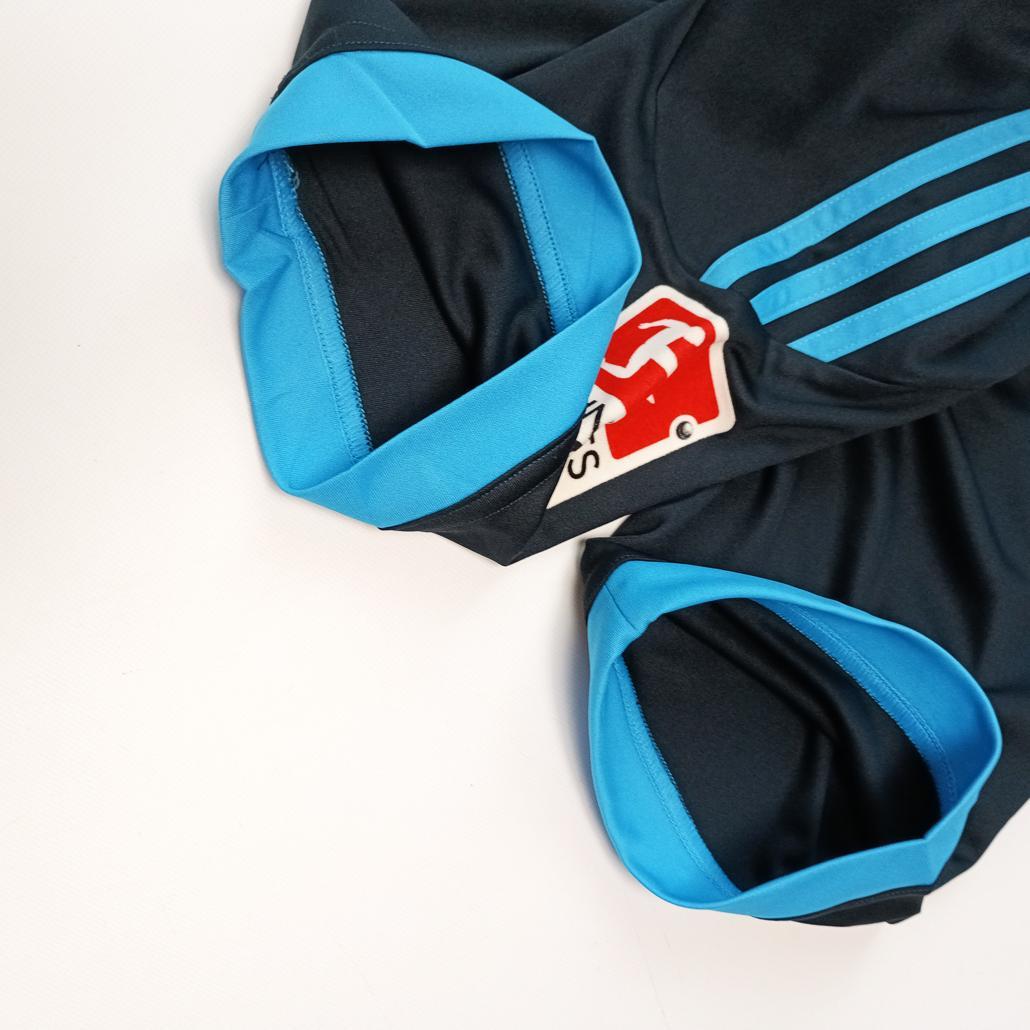 adidas #22 Uchida 内田篤人 10/11シャルケ04ユニフォーム