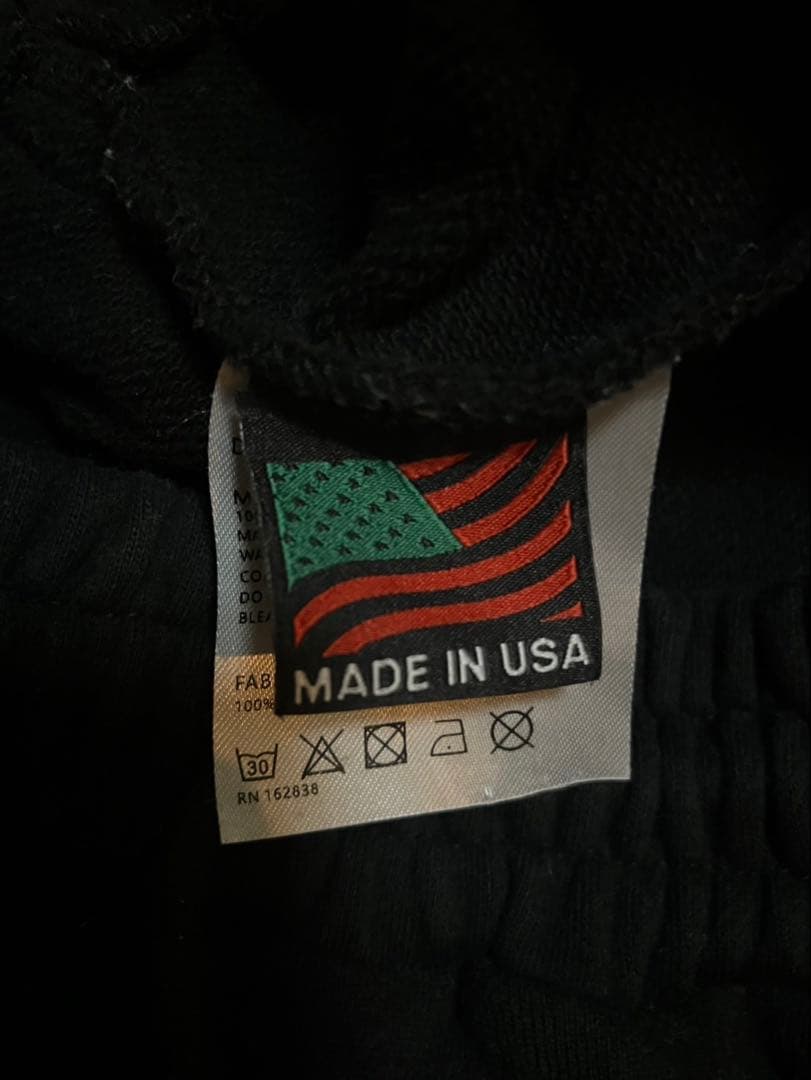 デニムティアーズ　ハーフパンツ