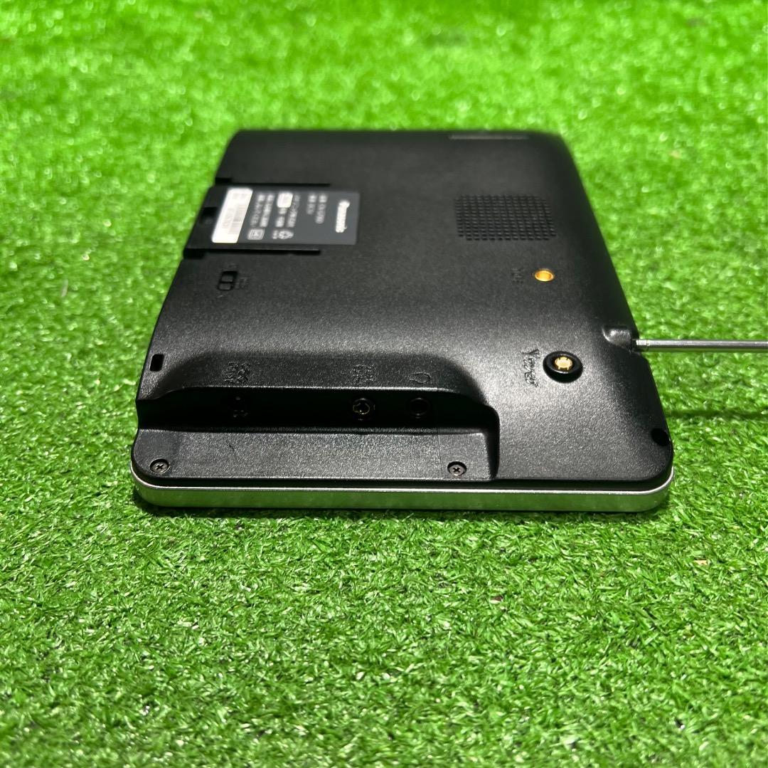 Panasonic Gorilla CN-G730D カーナビ 吸盤スタンド付き