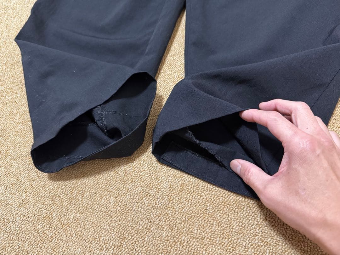 COMME des GARCONS HOMME スラックス