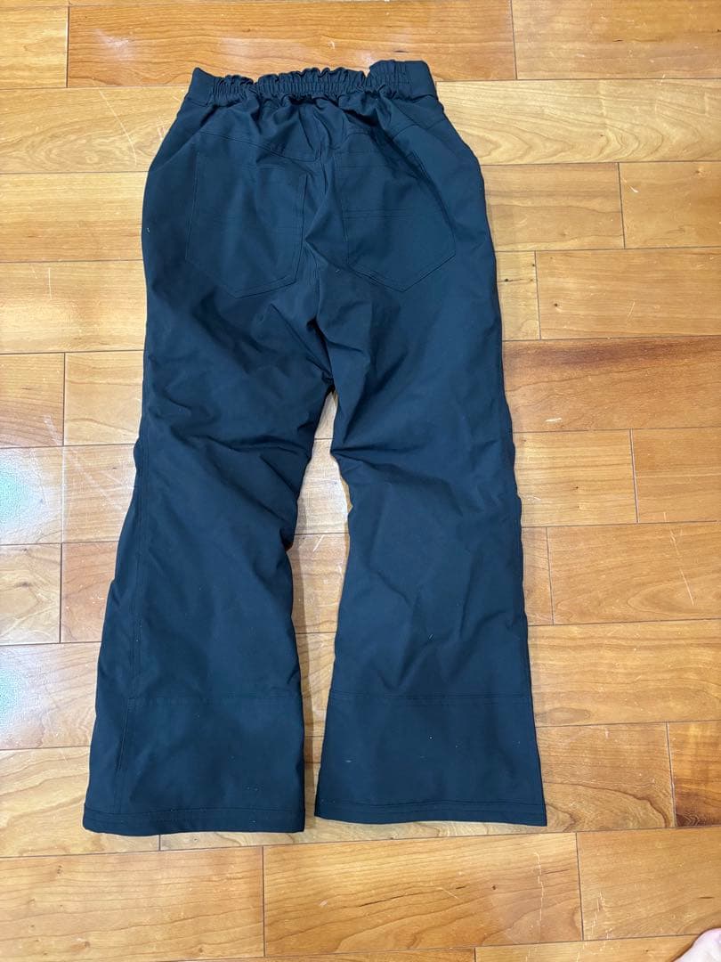 子ども用 スノーボードウェア 130cm セット　グローブ付