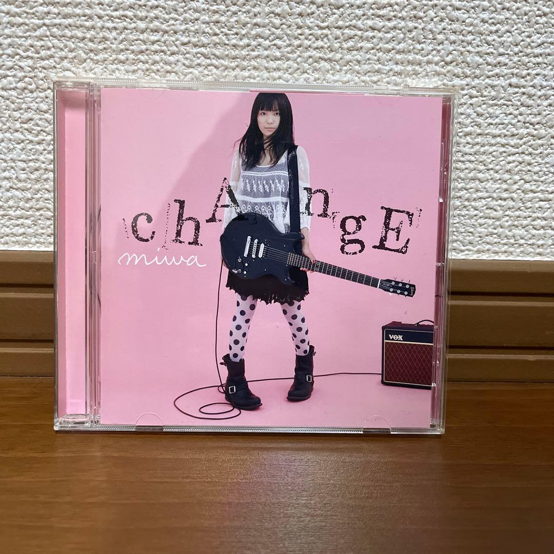 miwa シングル・アルバム&etc. 14枚セット