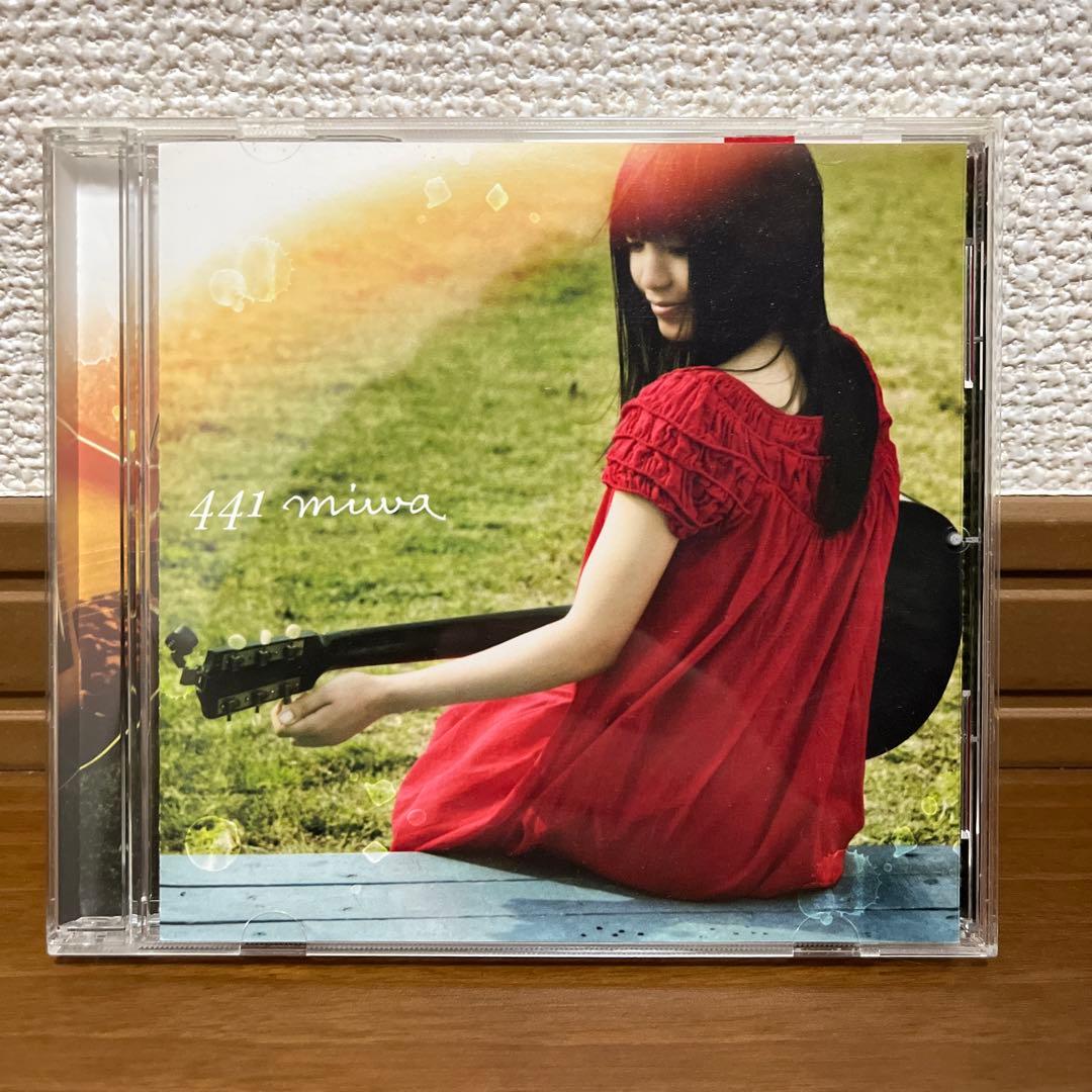 miwa シングル・アルバム&etc. 14枚セット