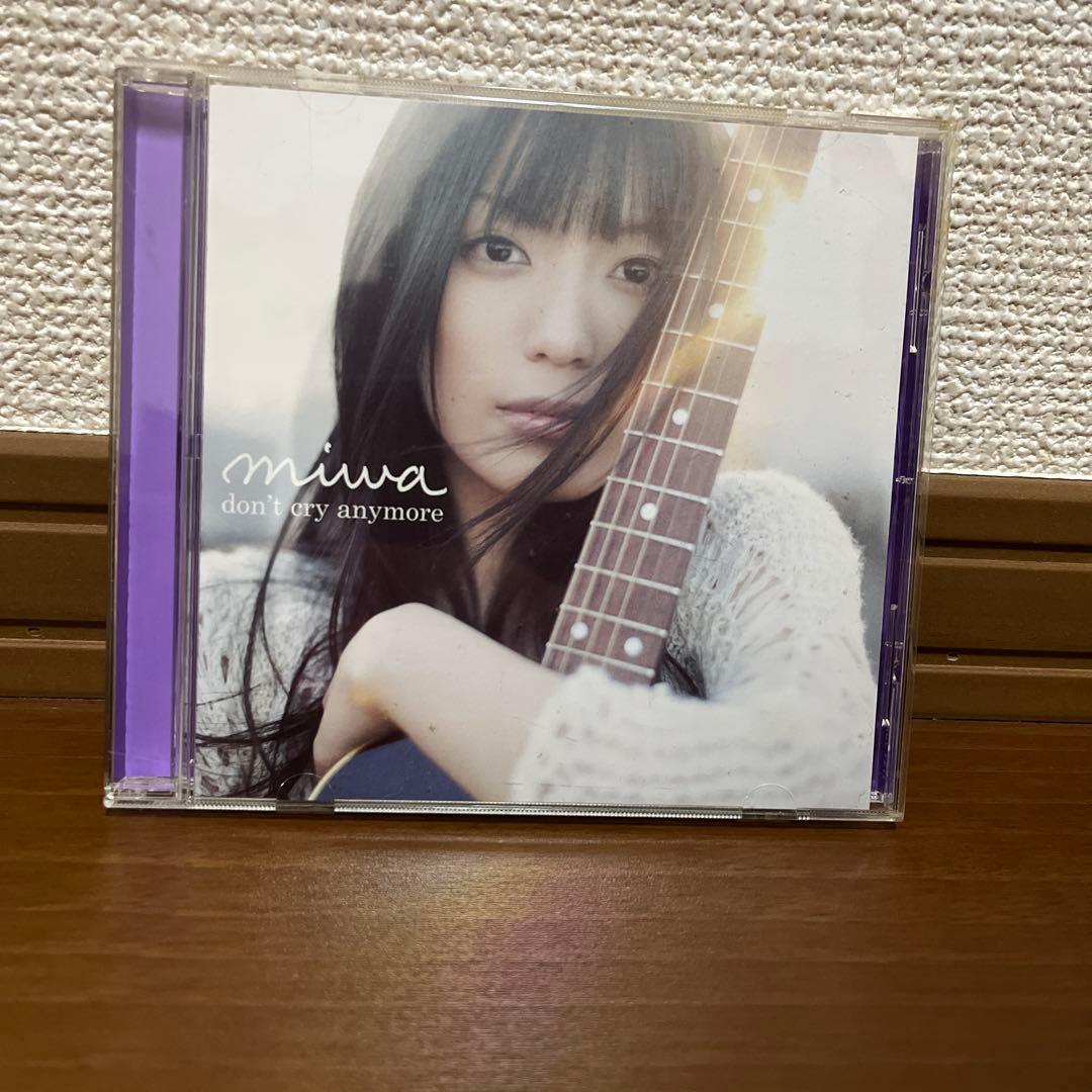 miwa シングル・アルバム&etc. 14枚セット