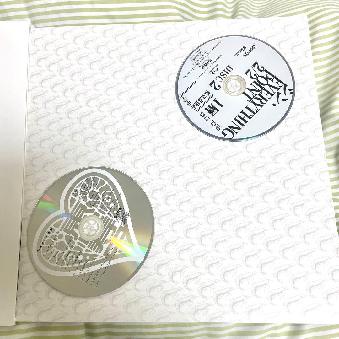 Amazon特典付　私立恵比寿中学 CD 完全生産限定盤B フルアルバム