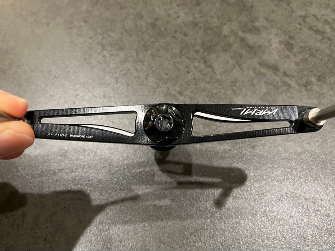 DRT バリアルスピン 110 シマノ用