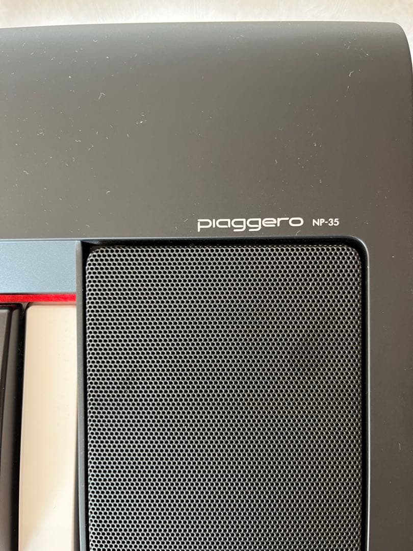 ヤマハ　NP-35 Piaggero ピアジェーロNP35 電子ピアノキーボード