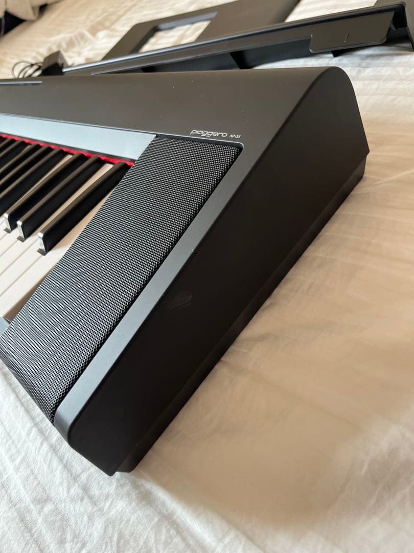ヤマハ　NP-35 Piaggero ピアジェーロNP35 電子ピアノキーボード