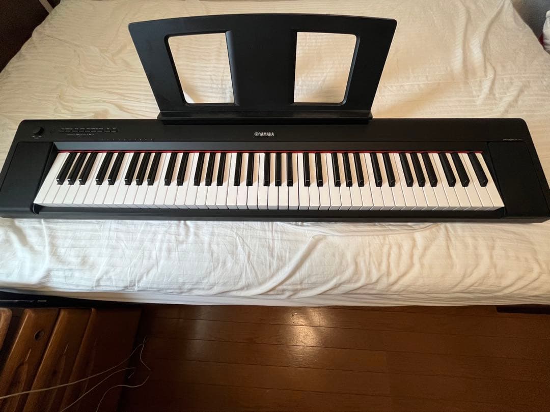 ヤマハ　NP-35 Piaggero ピアジェーロNP35 電子ピアノキーボード