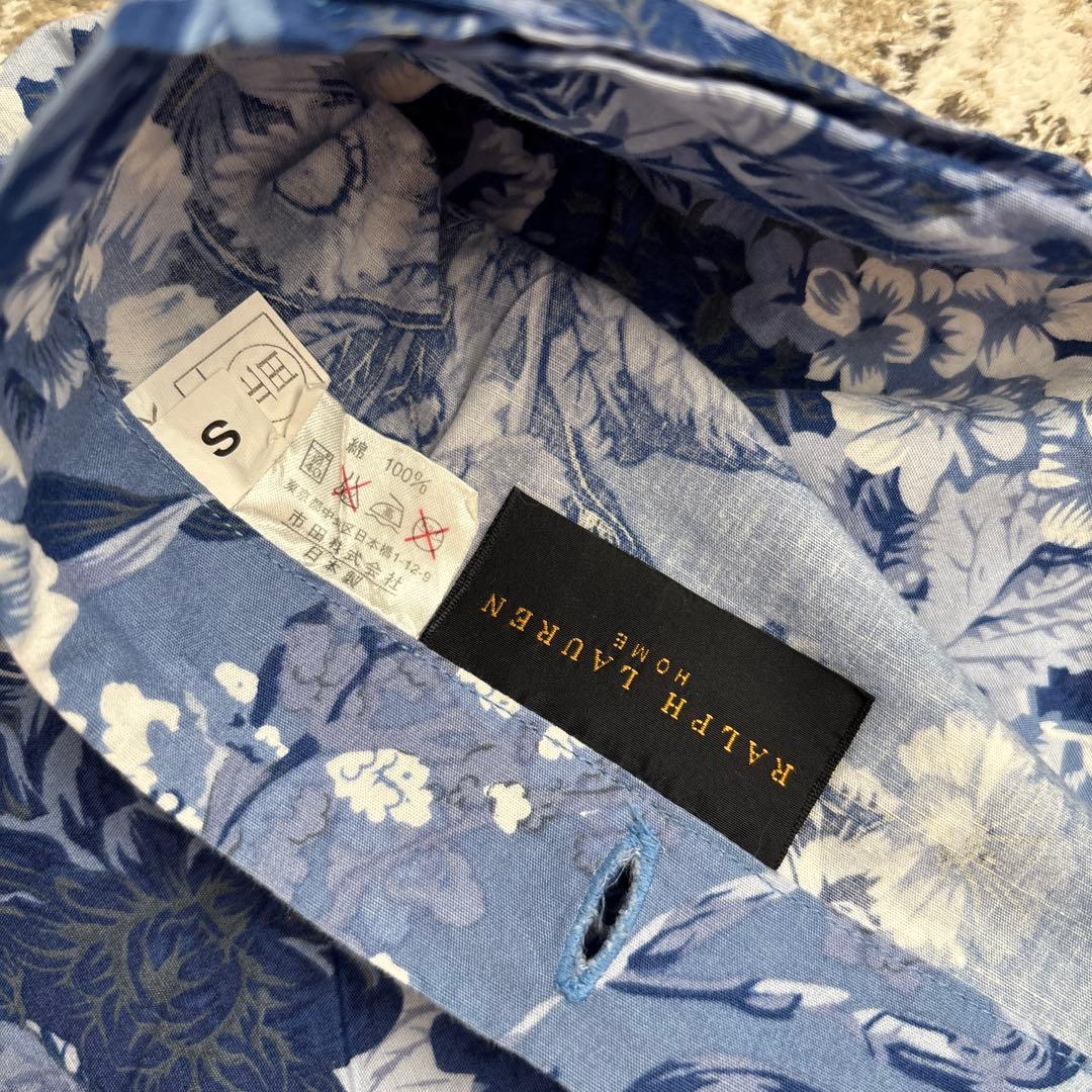 Ralph Lauren  花柄掛け布団カバー　シングル