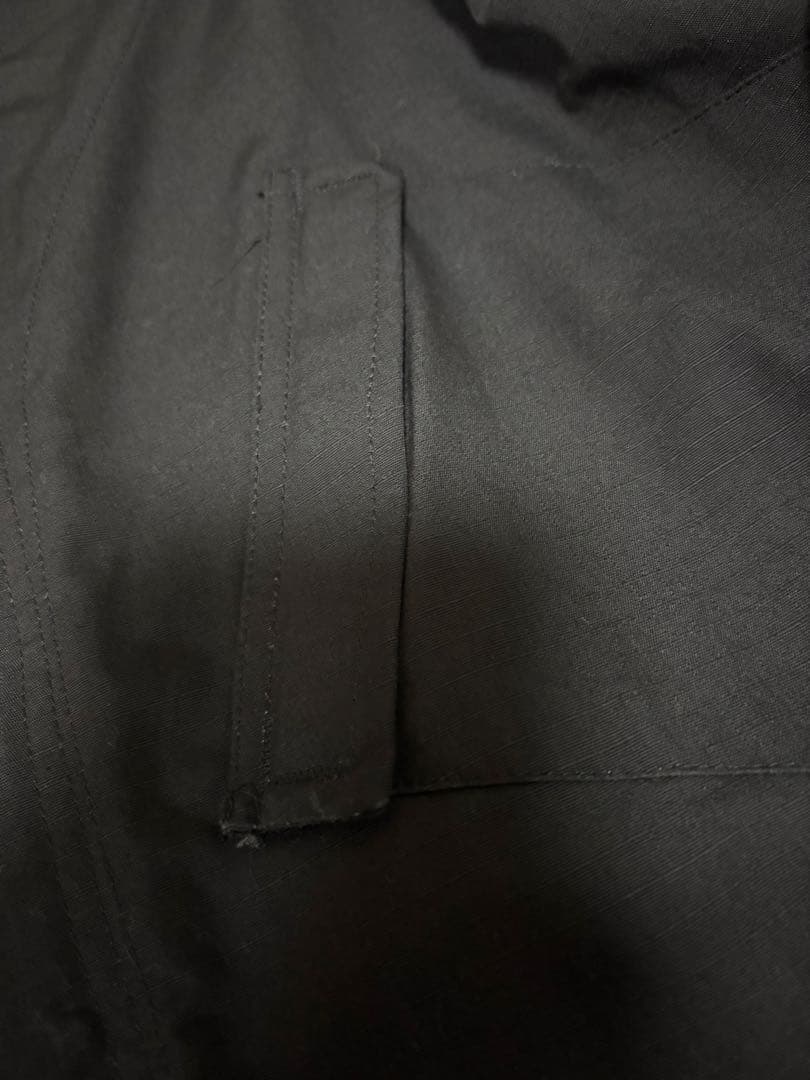 美品　TRU-SPEC テクニカルジャケット ブラック