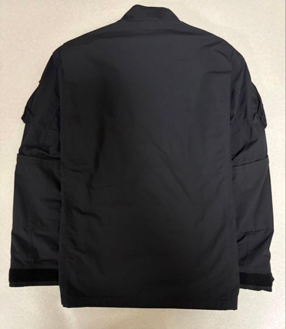 美品　TRU-SPEC テクニカルジャケット ブラック