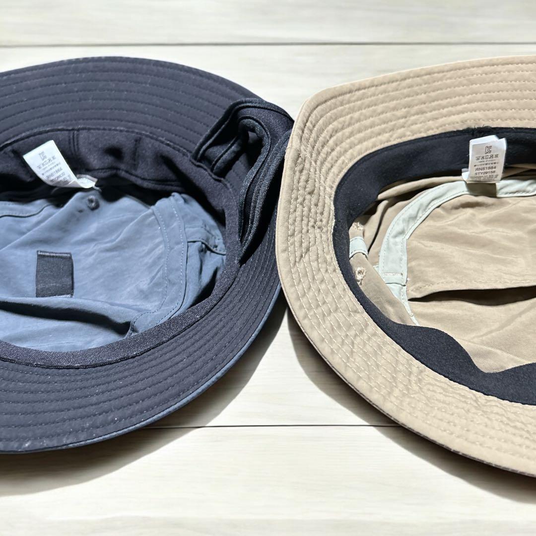 Patagonia バケットハット　2点