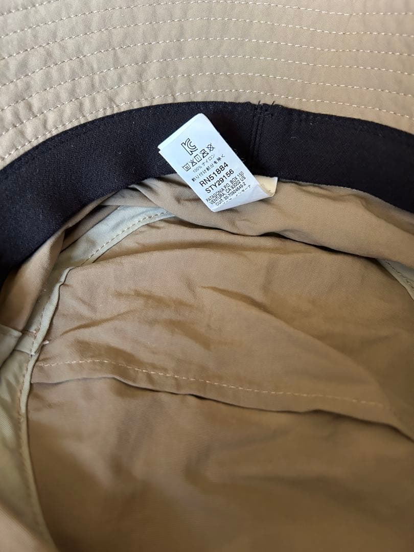 Patagonia バケットハット　2点