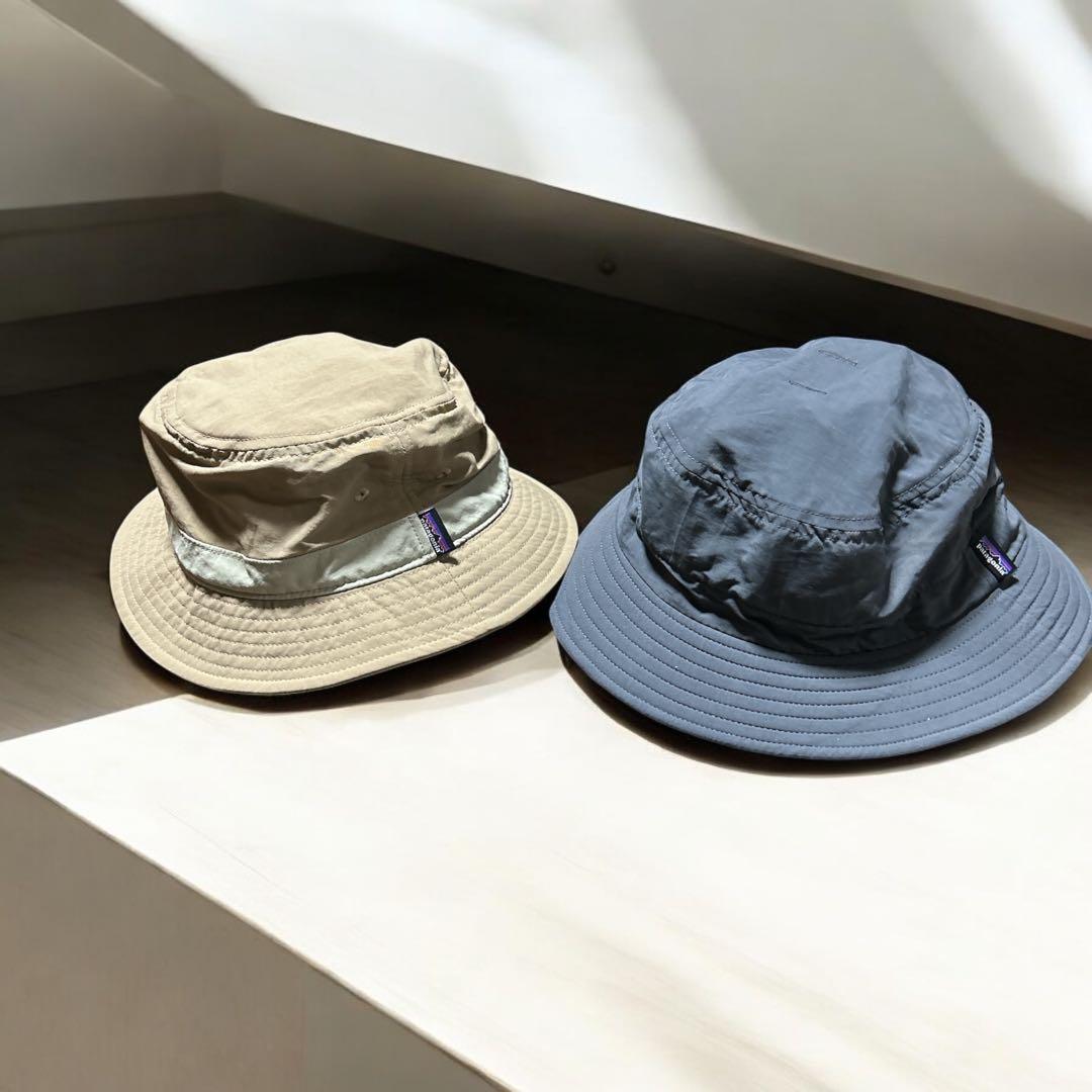 Patagonia バケットハット　2点