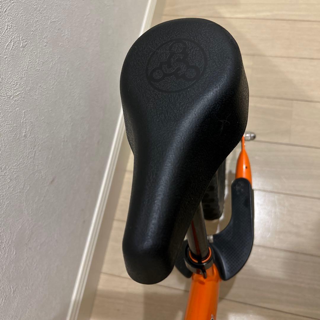 STRIDER バランスバイク スポーツモデル　オレンジ　12インチ