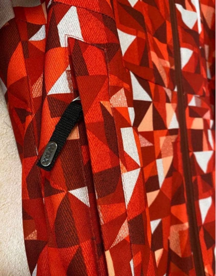 スキーウェア　上下セット　XL ￼