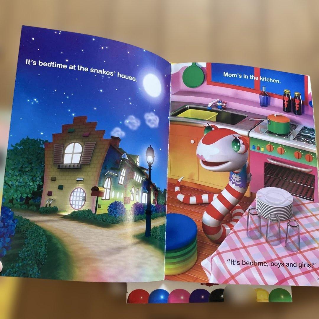 英語　子供向け絵本セット CD付き