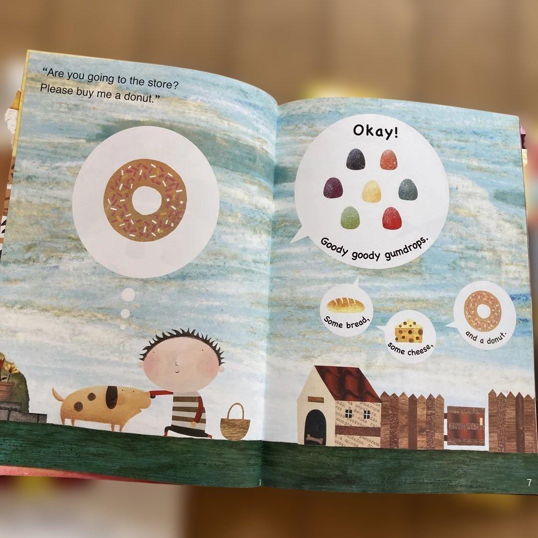 英語　子供向け絵本セット CD付き