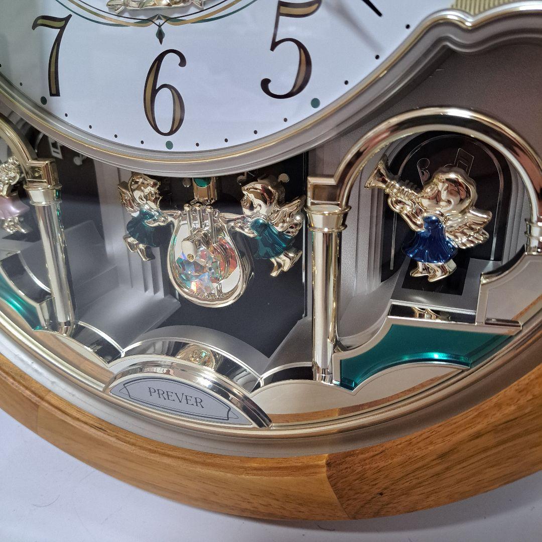 のんこ　CITIZEN　シチズン　電波時計　パルミューズプレベールDX