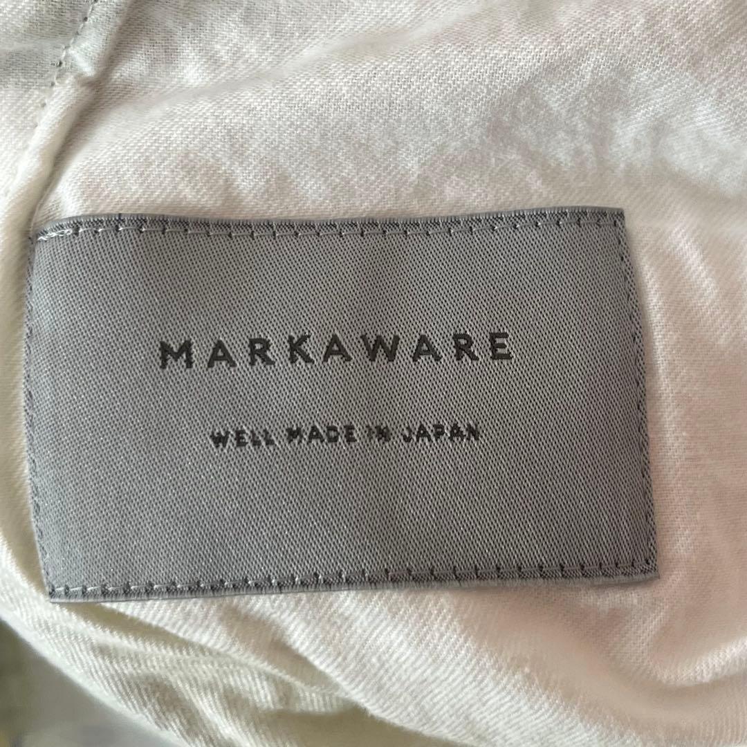 【希少】MARKAWARE マーカウェア 総柄 セットアップ スーツ サイズ1