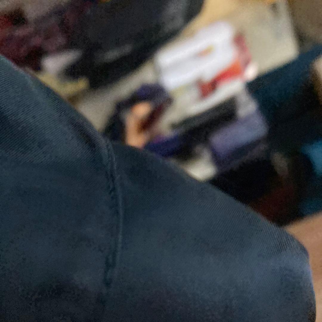 ALPHA アルファ MA-1 フライトジャケット ネイビー