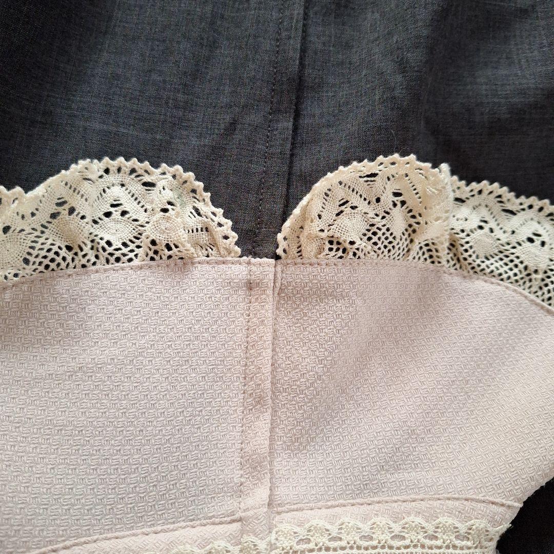 な*せ様 エリザ ワンピース「ボンネットおまけ付き」