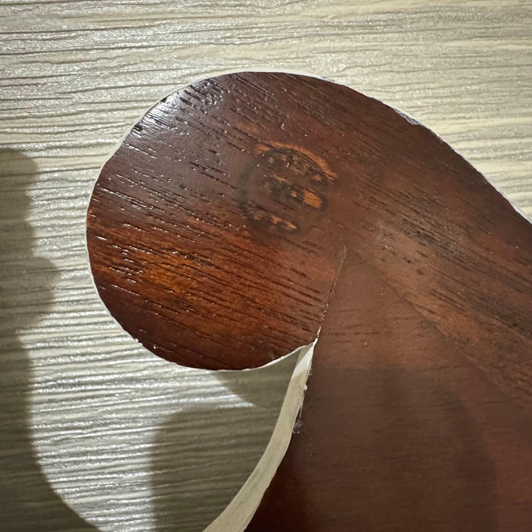 フランスアンティーク　大型　コンソール ミラー ヨーロピアン 木製 シャビー