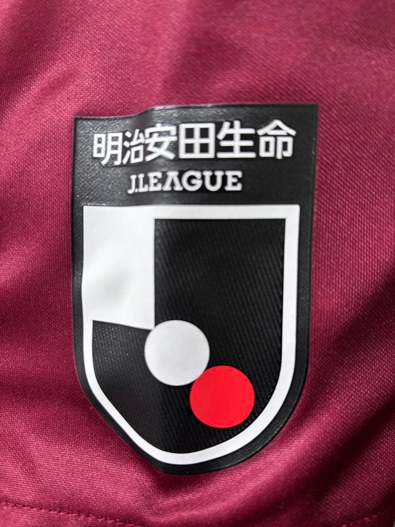 鹿島アントラーズ 2020ホーム　内田篤人　背番号2 Mサイズ