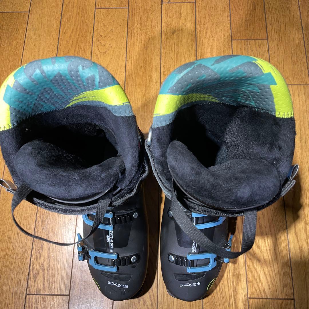 名機rossignol ALLTRACK110 26.0-26.5cmハイク切替