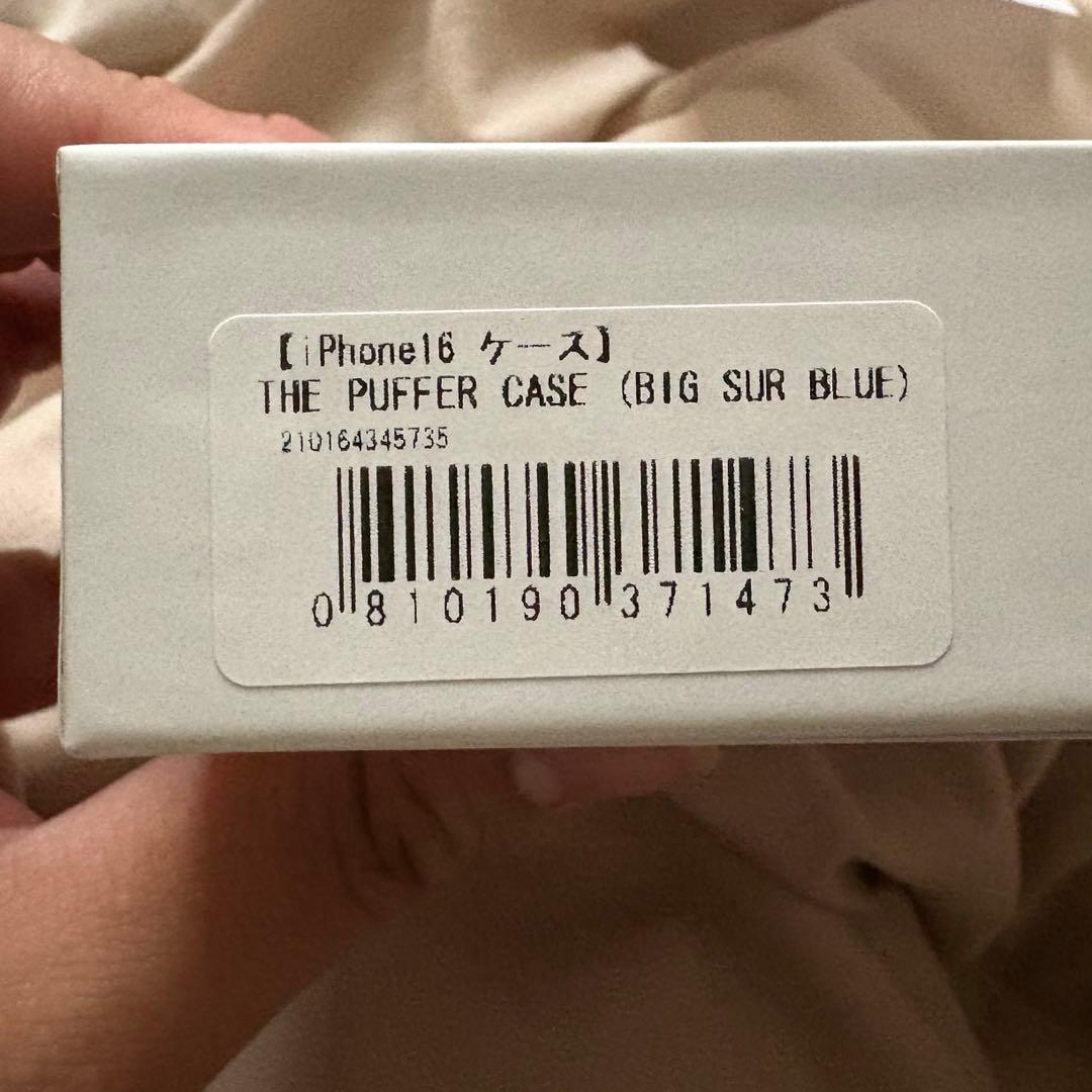 アーバンソフィスティケーション iPhone16