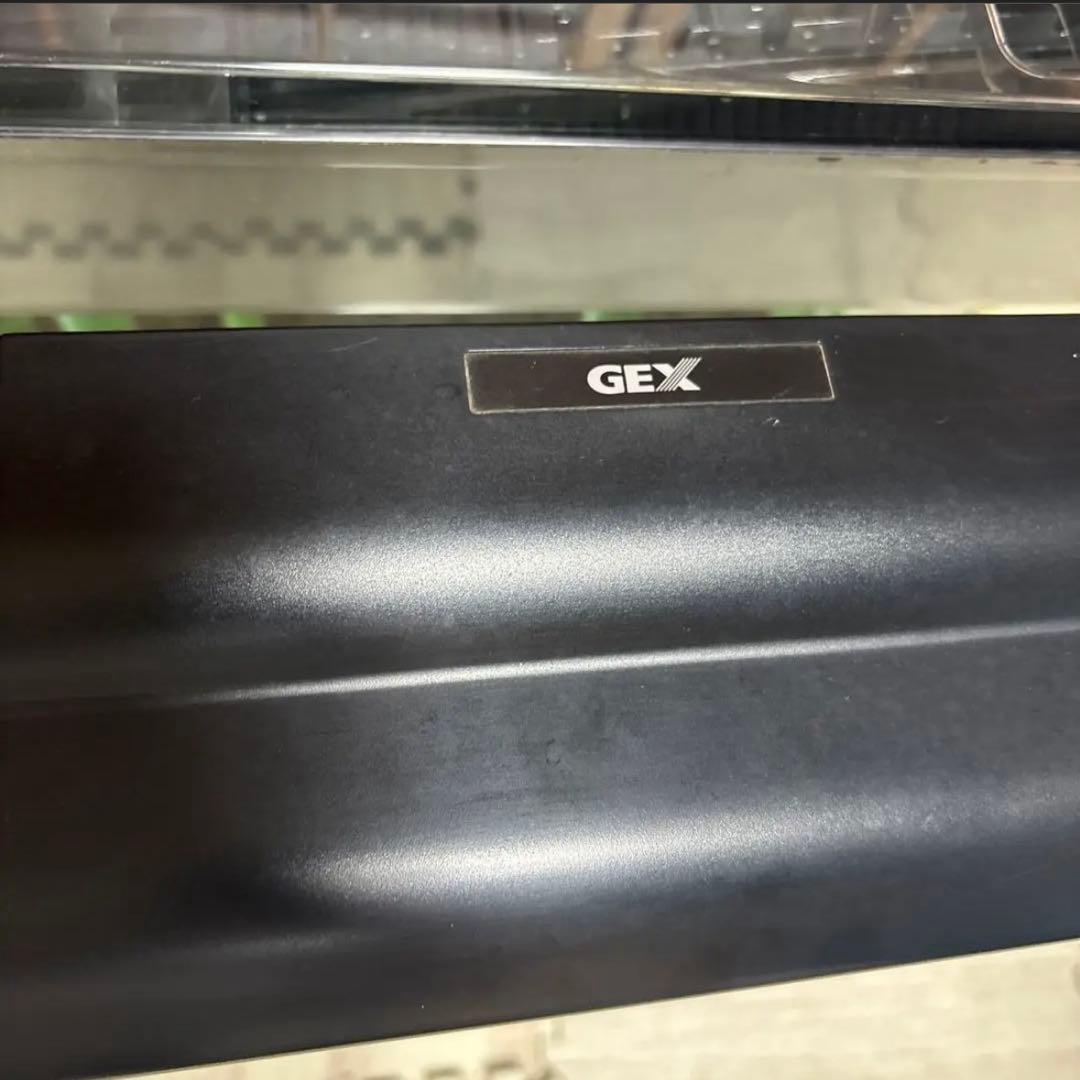 専用　⚫︎GEX ガラス水槽 セット　フィルター バラ売り可